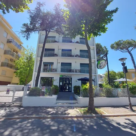 Hotel Senza Pensieri Riccione-2